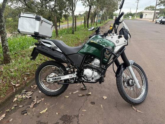 YAMAHA XTZ 250 TÉNÉRÉ BLUEFLEX 
